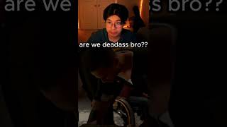 the illusion of choice #gaming #react #clips #twitch #detroitbecomehuman #funny #shorts #streamer