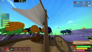 Muck 3-4 player set seed speedrun (13m 10s)