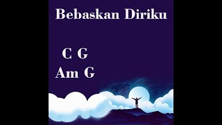 Chor d + Lyrics BEBASKAN DIRIKU - ARMADA COVER BY SYIFA AZIZAH