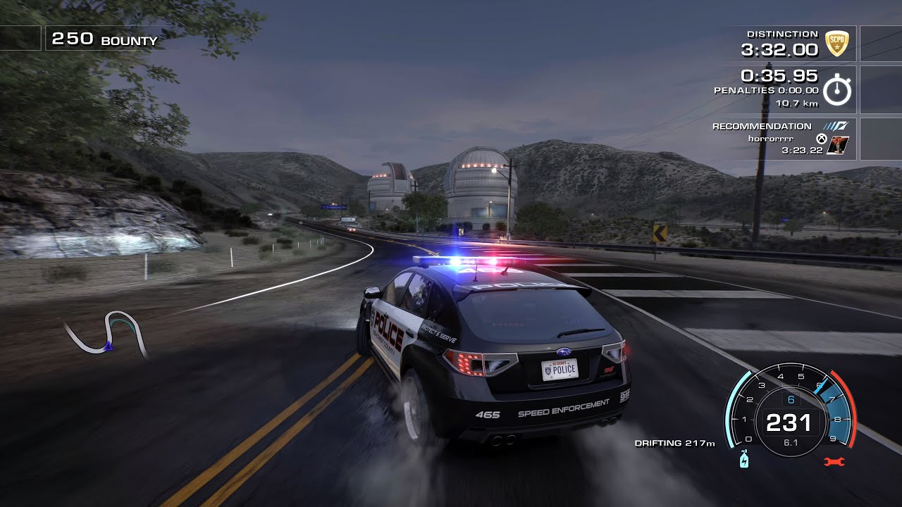 Need For Speed: Hot Pursuit (Remastered) - 'Imprezive' Achievement Guide