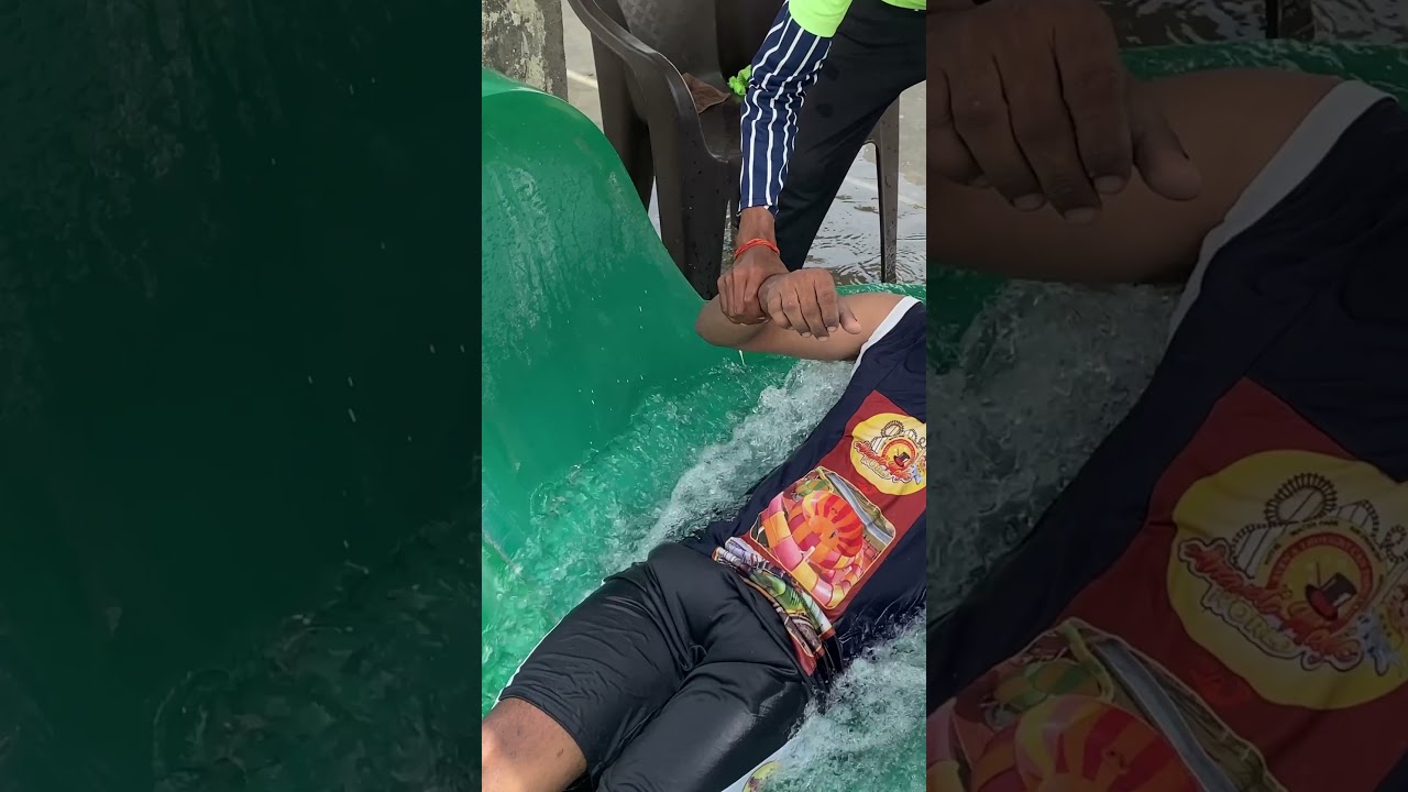 Blue World Water Park Kanpur 2025 | 