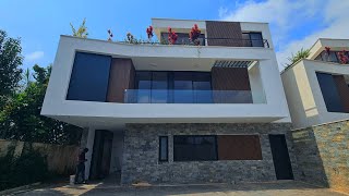 House For Sale in Runda Nairobi | 55M Luxury 4-Bedroom House Tour #kenyarealestate