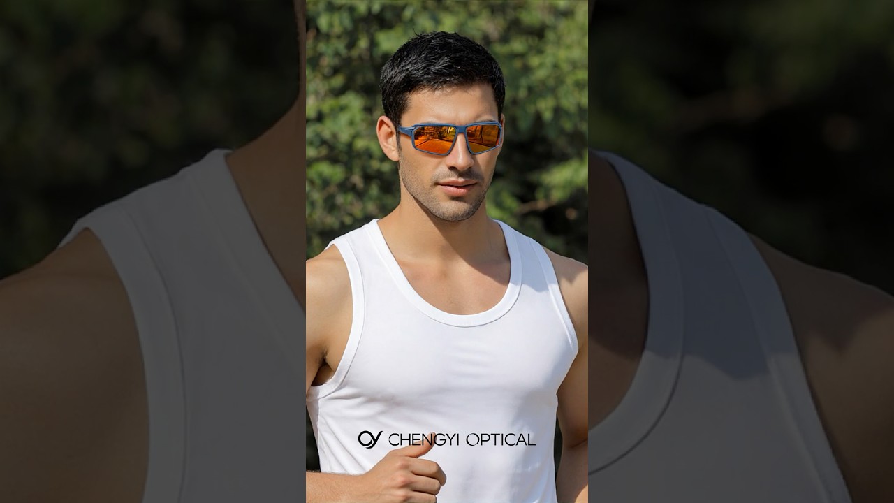Interchangeable Sport Vision | Sporty Glasses | Chengyi Optical