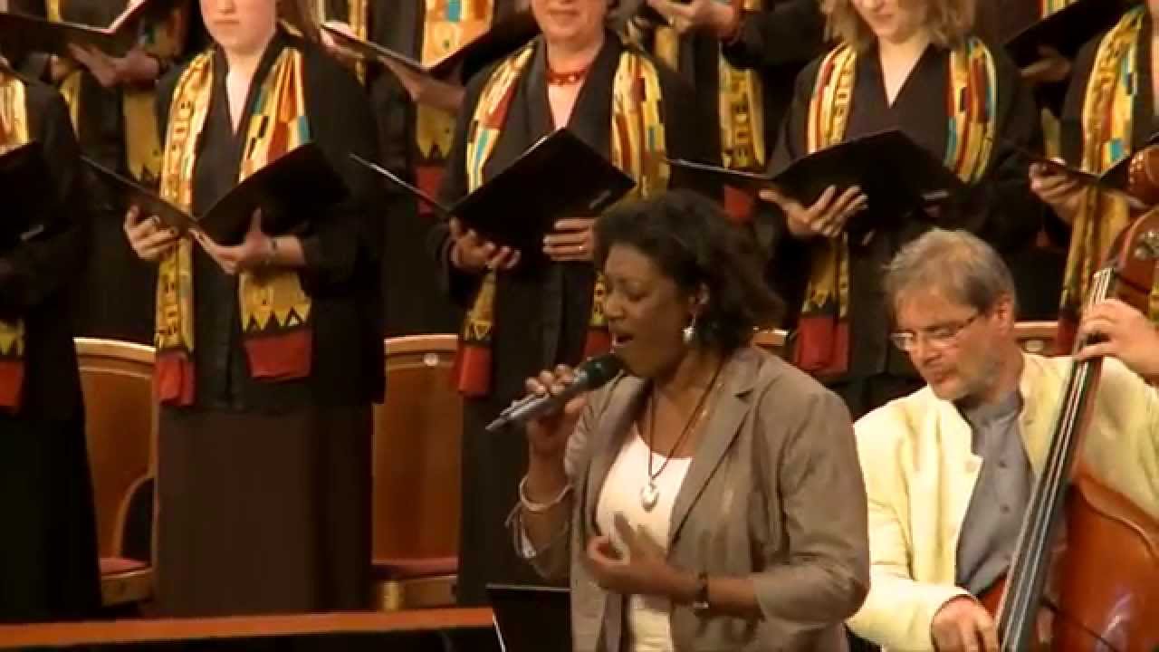 Carole Alston & Wiener Singverein - Which Church Have You Been In