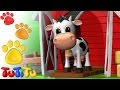 TuTiTu Animals | Animal Toys for Children | Cow