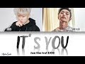 Sam Kim [샘김] Feat. ZICO [지코] - It's You Color Coded Lyrics/가사 [Han|Rom|Eng]