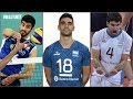 Player can be dual position blocker or opposite spiker martin ramos