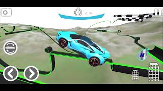 GT Racing 2 Legends: Stunt Cars Rush Game Trailer || Avengers Academy screenshot 4