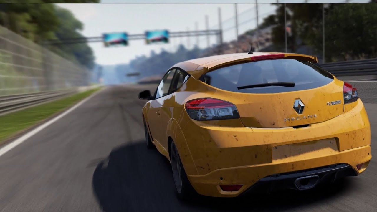 Free shift renault