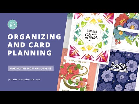 How I store my Card Making Supplies & Organize my Craft Space - Ink it  Up With Jessica, Card Making Ideas