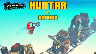 Trials Evolution - Huntar (Ninja Level 6) - [REAL]