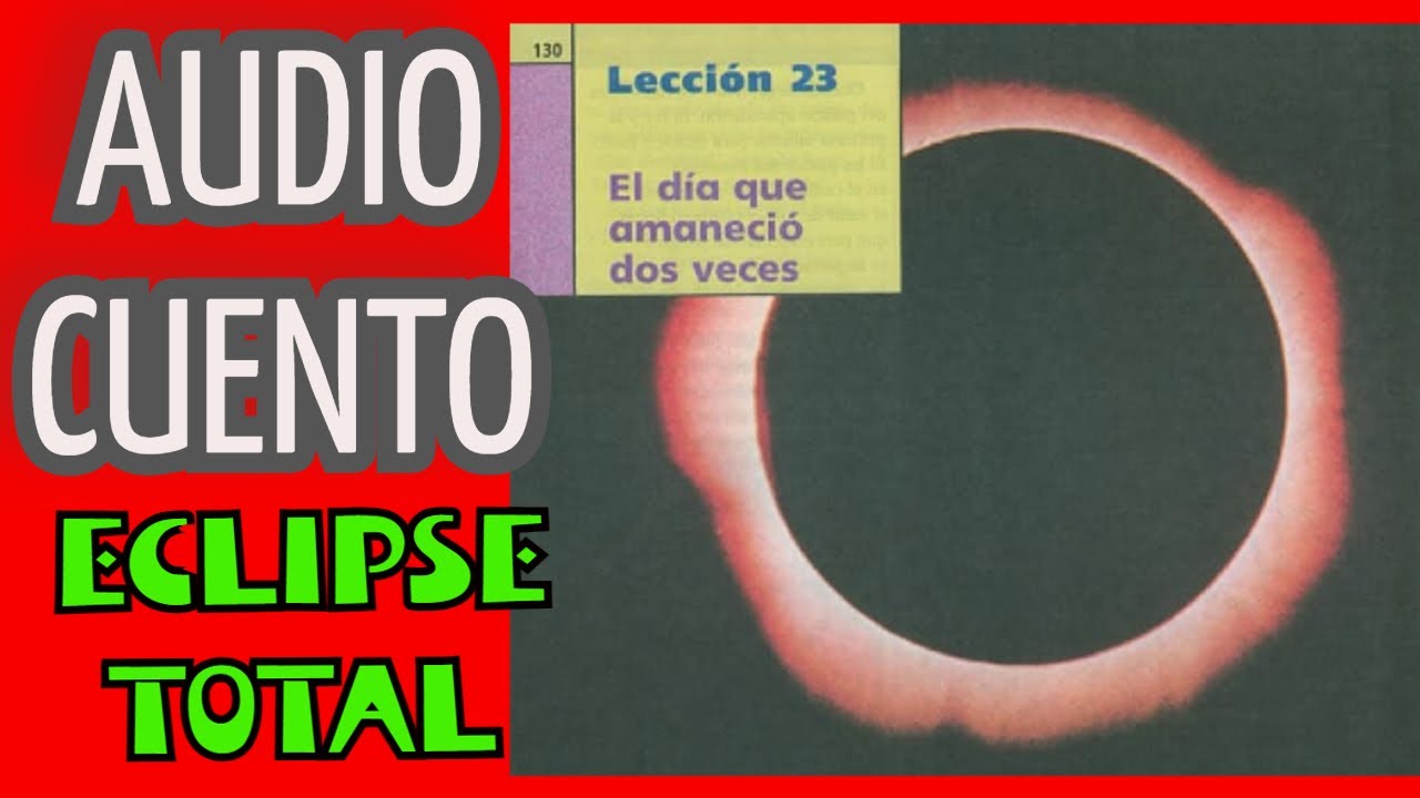 Lectura El Dia Que Amanecio Dos Veces www.youtube.com