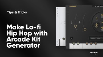 Arcade by Output: How to Create Lo-fi Sounds