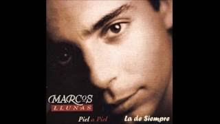 Marcos Llunas - La de siempre (1995) chords