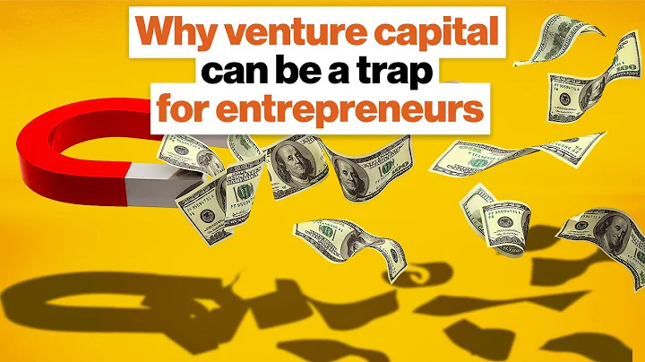 Why venture capital can be a trap for entrepreneur...