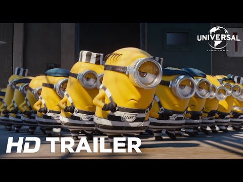 Trailer-voorbeeld van Verschrikkelijke Ikke 3