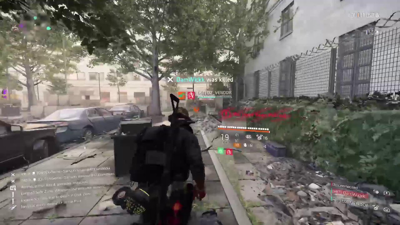 The Division 2 - (PvPvE) Wit G! 🔴[We Live]🔴 Y7S3.3