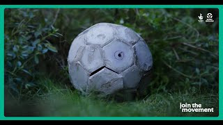 Football - Get back to what you loved | Join the Movement