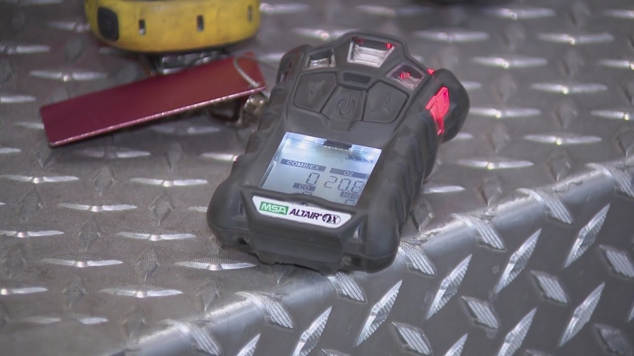 3 people taken to hospital after high levels of carbon monoxide metered ...