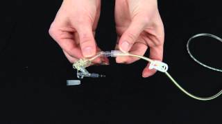 How to Use a Corpak Y-Adapter Repair Kit