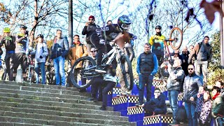 Mive Barcelona Urban Freeride Avalanche - Bienvenido Aguado