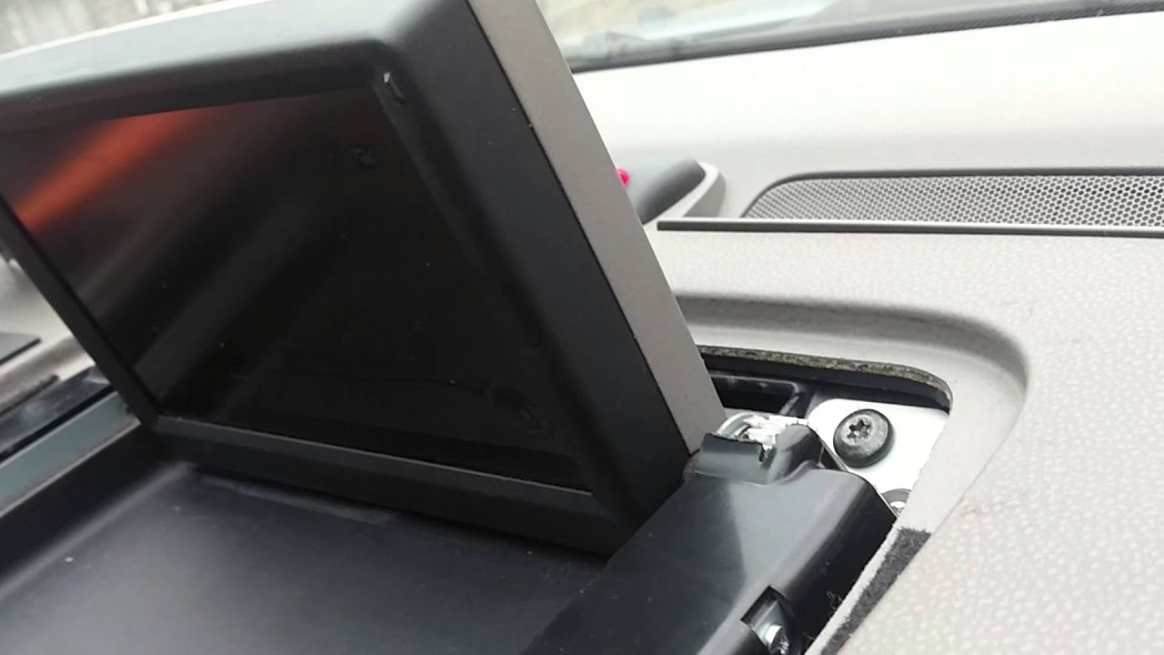 Переделка volvo rti