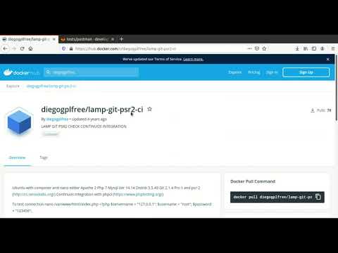 Continuous integration: GitLab, PHP-CI, Jenkins
