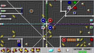 Laser Light (DOS) LP part 50