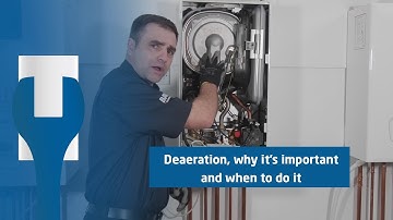 How to deaerate a boiler and why it
