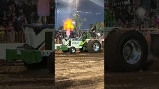 Mackville Nationals NTPA Truck and Tractor Pull