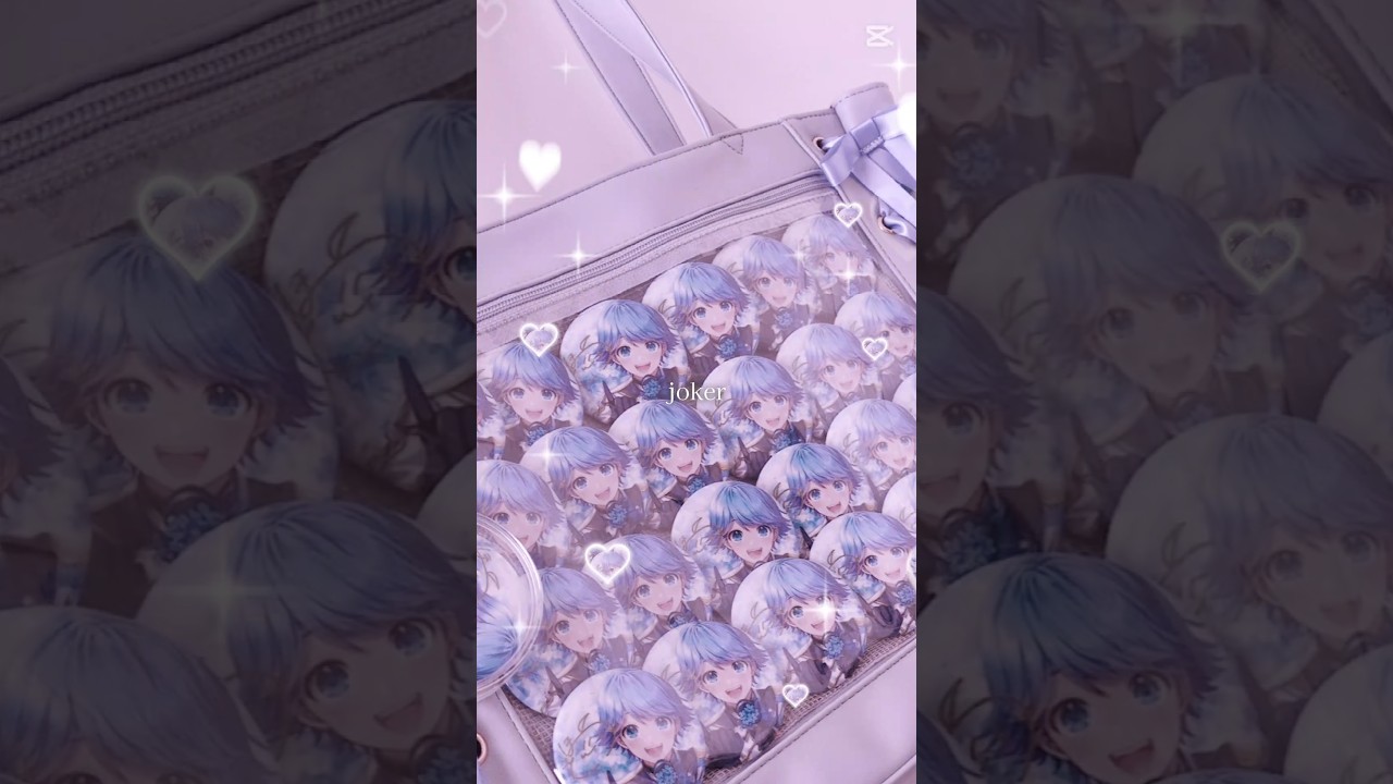 痛バ成長記録❤️🩵 