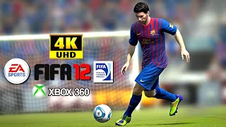 Fifa 12 Xbox 360 Soccer Football Game