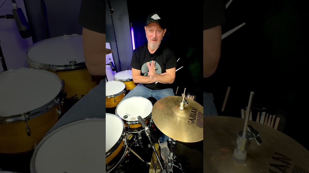 École de batterie en ligne OnLyonDrums présentation 