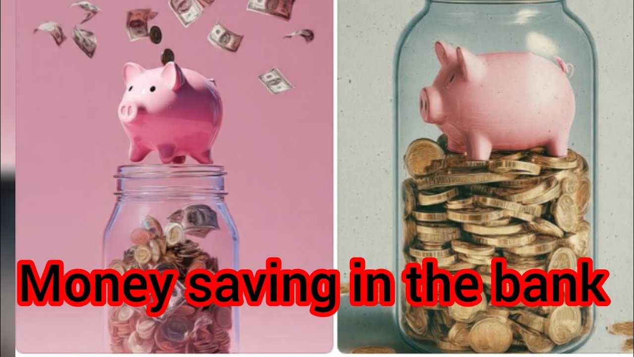 Money saving in the bank   बैंक में जमा धनbaink mein jama dhan 