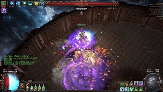 Incarnation of Fear by Forbidden Rite of Soul Sacrifice Occultist [3.26]