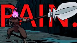 I Played Dead Cells Until I Beat It