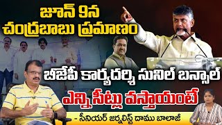 Sunil Bansal Survey Sensational Results On AP Elections|Amithsha | Seats For Jagan & Chandrababu Is?