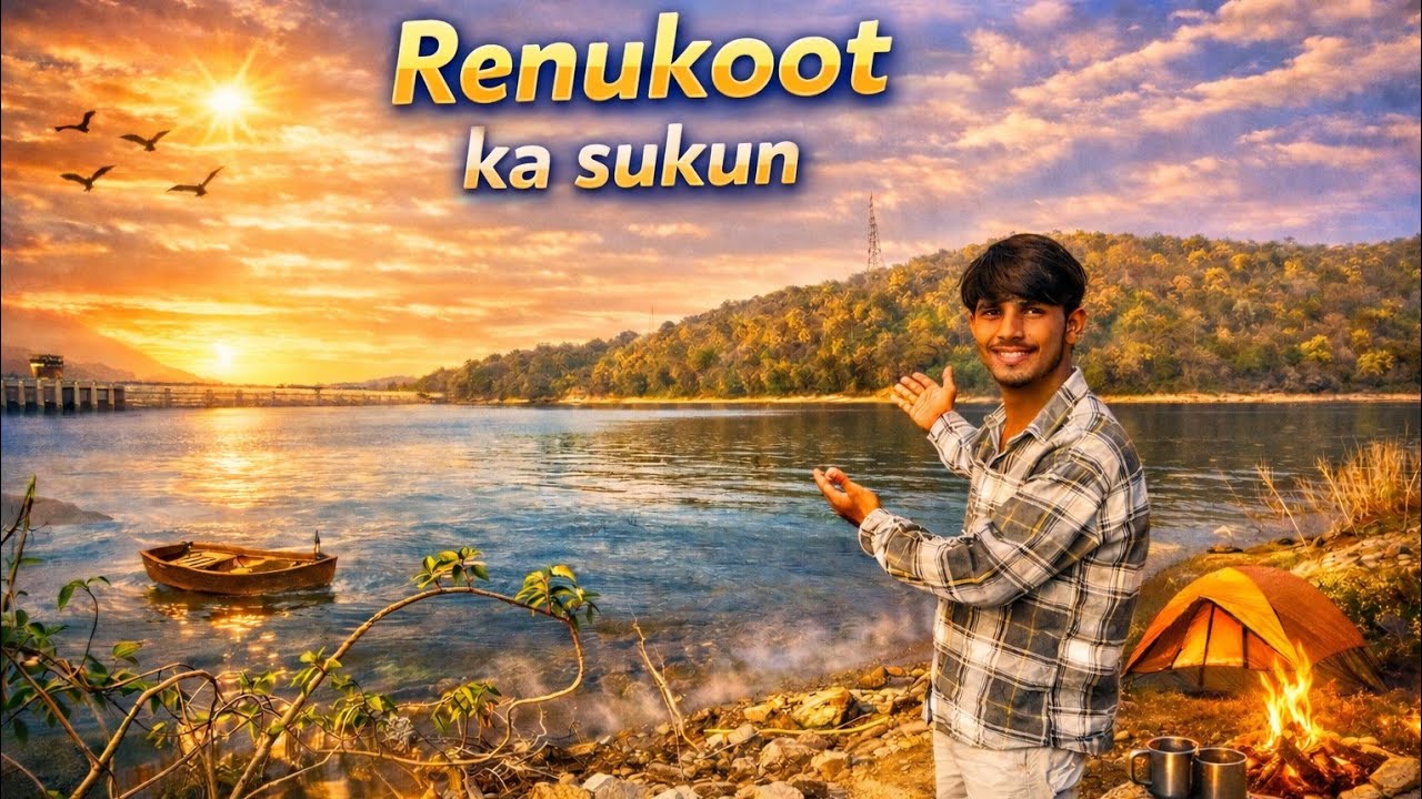 Renukoot walo ka sukoon kaha hai ? 🤔 #renukoot 