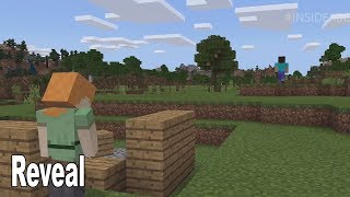 Minecraft - Xbox Game Pass Reveal [HD 1080P]
