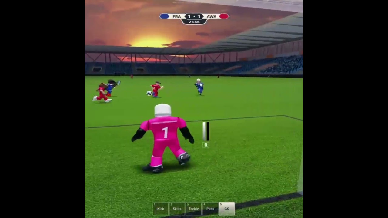 rfl gk saves 