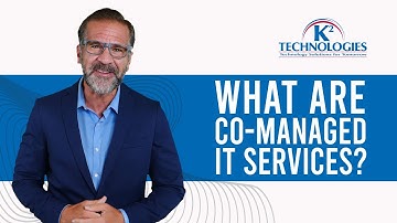 Co-Managed IT Services & Support