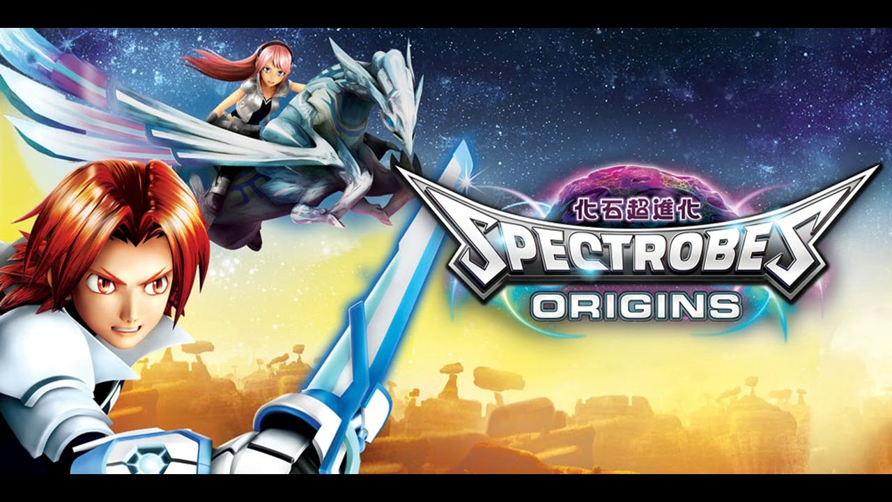 The Kaio System | Spectrobes: Origins Extended OST