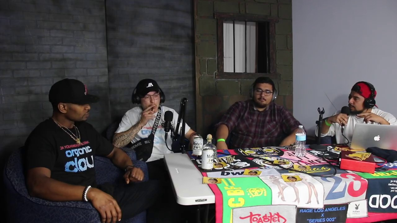 STEEJAYS SPOOKY NIGHTS SHOW: Interview W/ JA YOUNG WEALTH & KOGNIAK