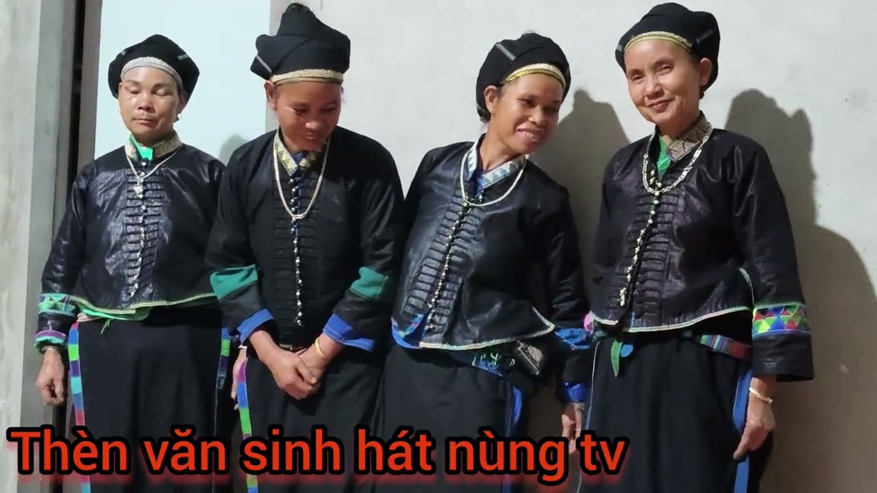 hát nùng Lứn nảo nằng