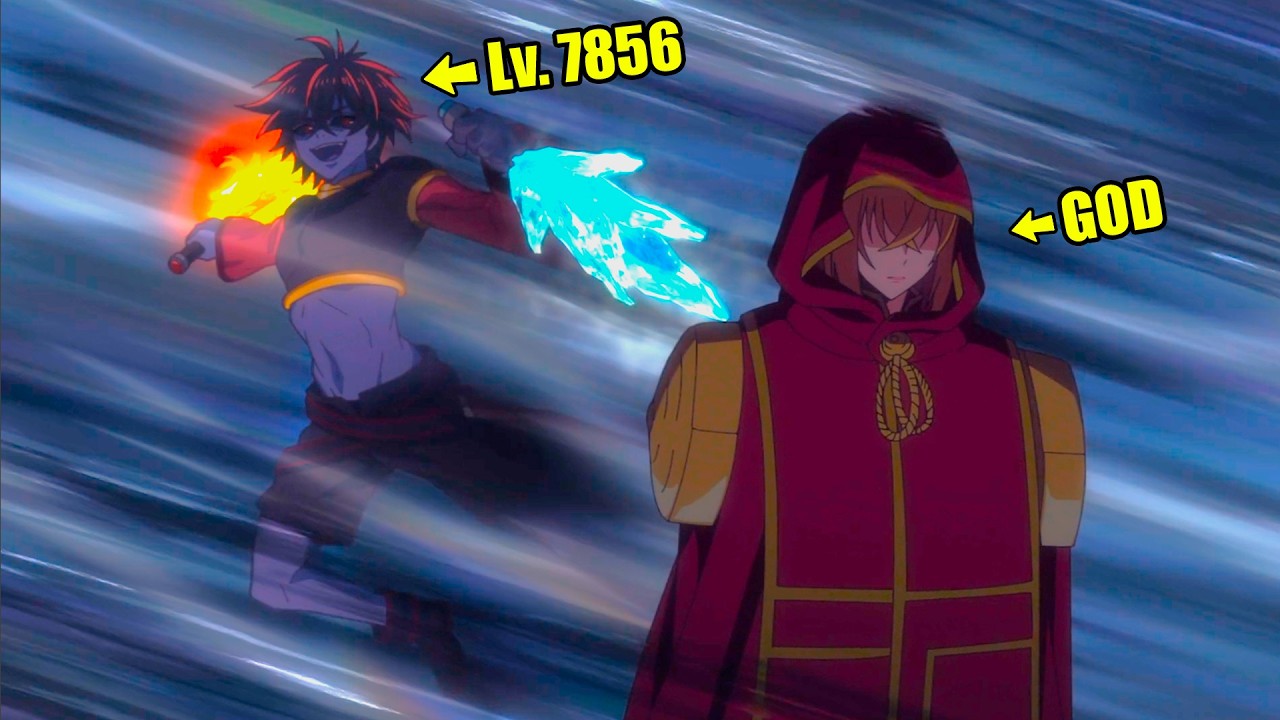 覇叉羅-Vasalla-■Reincarnation EPISODE FINAL He Clicked “Accept” on a Mysterious Message and Became the