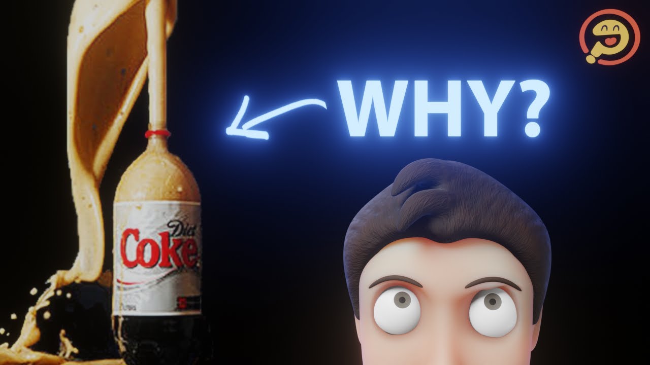 Diet Coke and Mentos: WHY? - Absurd Hypotheticals Highlights (PODCAST)