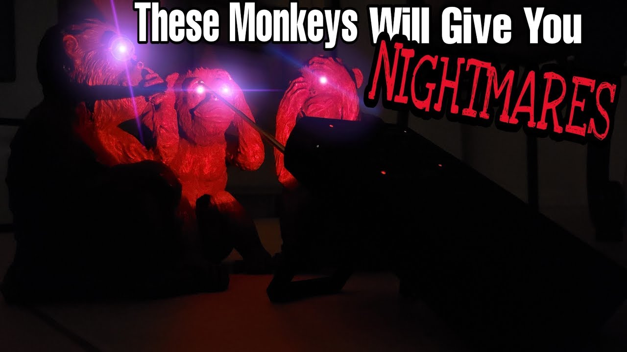 Very Scary Paranormal Activity Video (Creepy Haunted Home Gone Wrong) 3AM