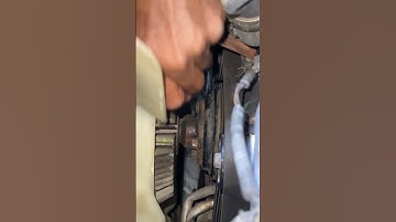 Mechanic tips #auto #automobile #youtubeshorts #mechanic #mechaniclife