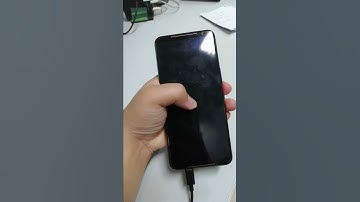 ASUS Rog phone 2 faulty LCD