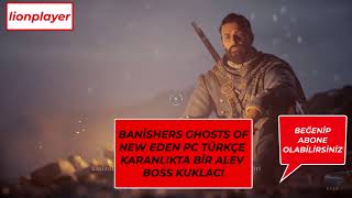 BANİSHERS GHOSTS O..